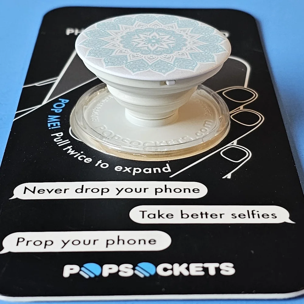Popsocket - Peace Mandala Tiffany (BASIC)